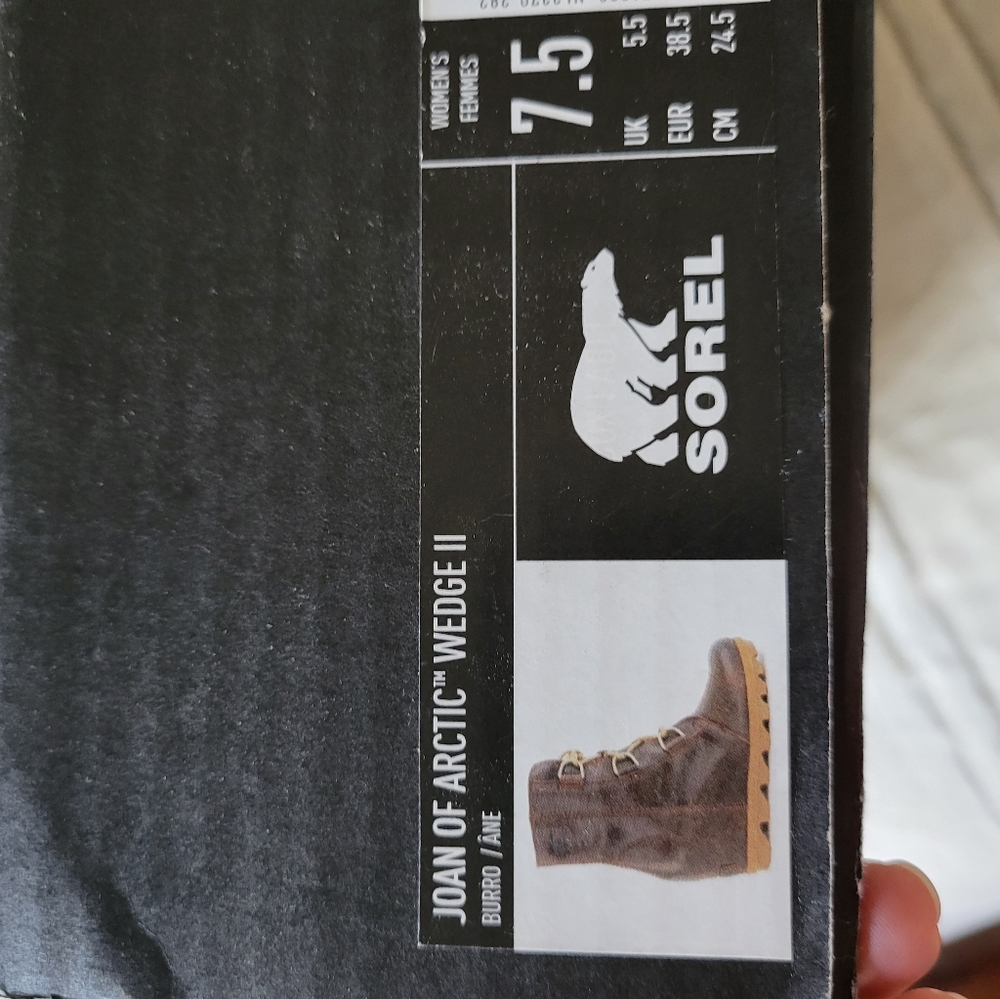 Wedge Booties - image 7